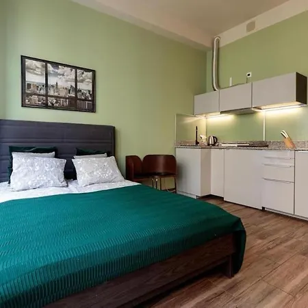 아파트 Close-central - Great Location -kosciuszki