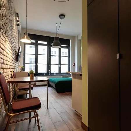 아파트 Close-central - Great Location -kosciuszki 브로츠와프