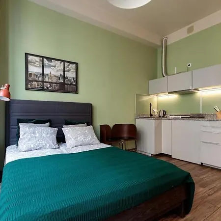 아파트 Close-central - Great Location -kosciuszki *