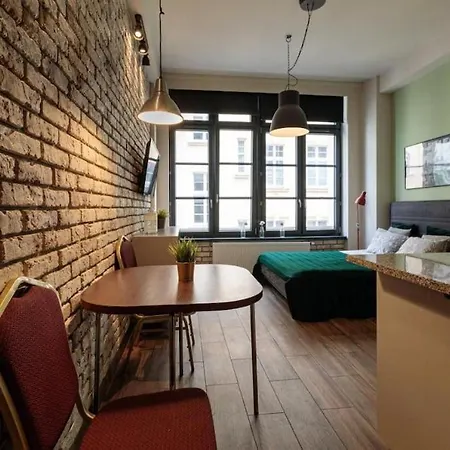 Apartment Close-central - Great Location -kosciuszki Wroclaw